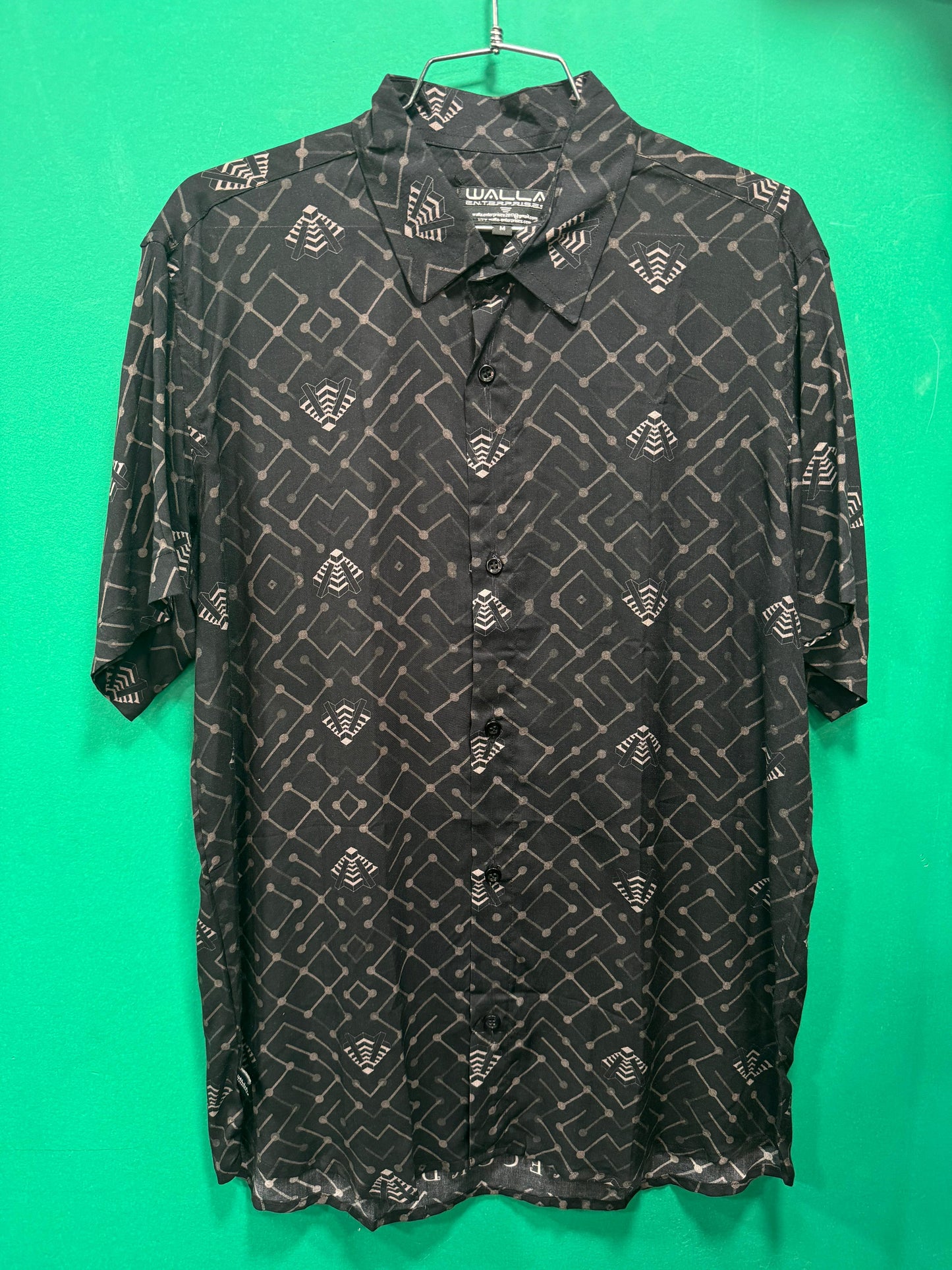 Viscose Shirt - Xibalba rec