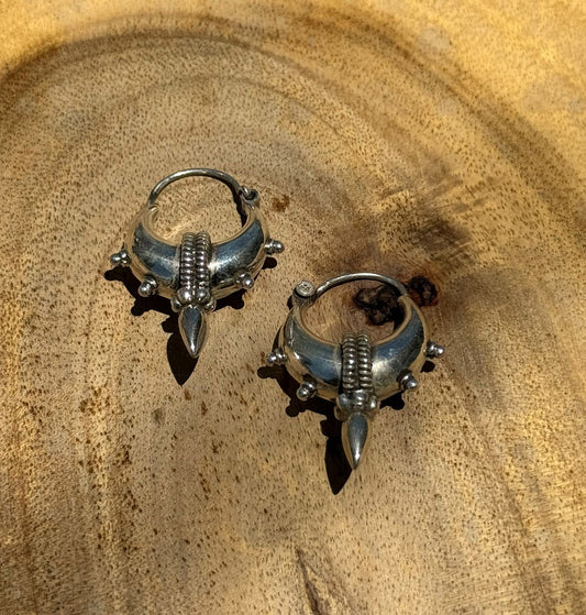 Vortex Vision Earrings