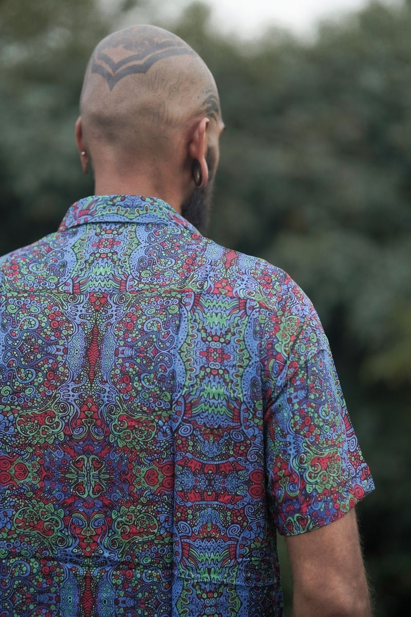 Bamboo Shirt - Forest Myth