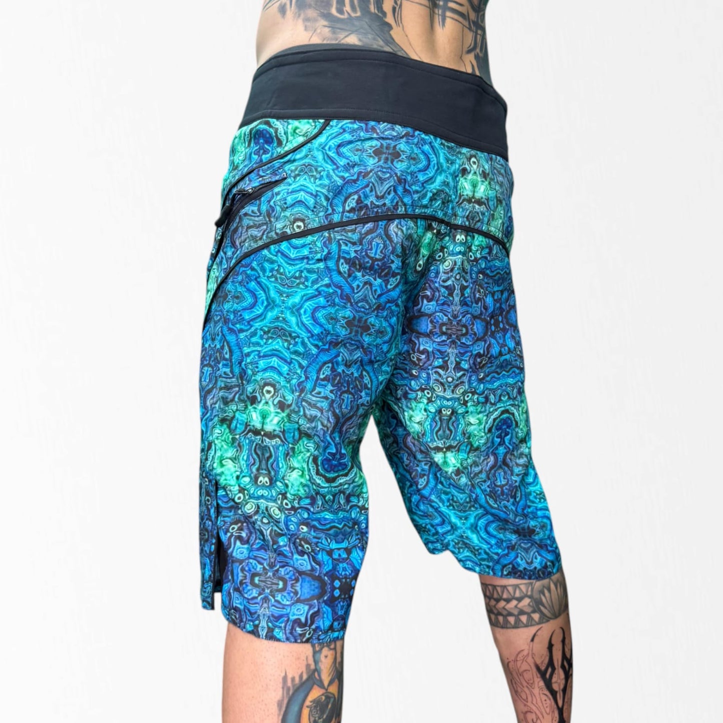 Board Shorts - Ocean blast