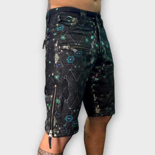 Flying Short - Cotton Stretchy - TETRIUM