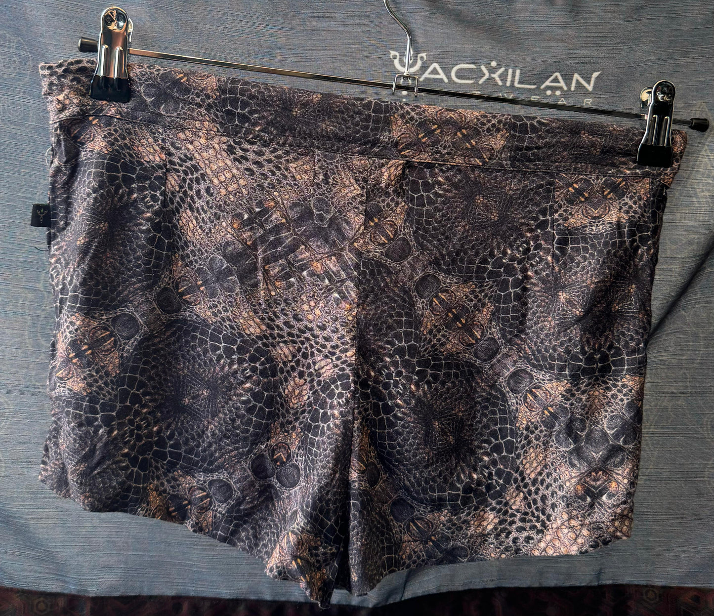 Shorties Simple / Viscose - Gatorx