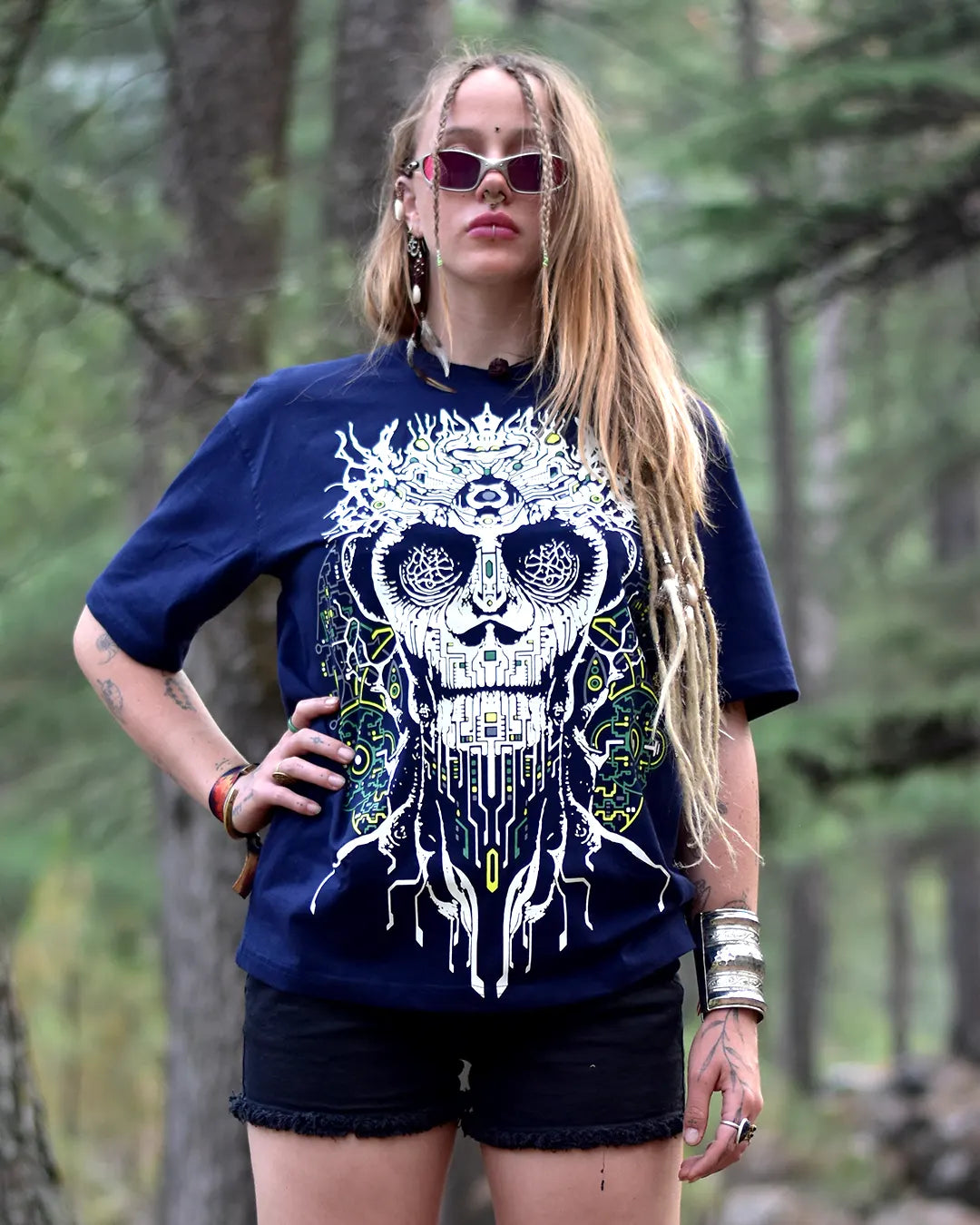Oversize T-Shirt - Witcher king