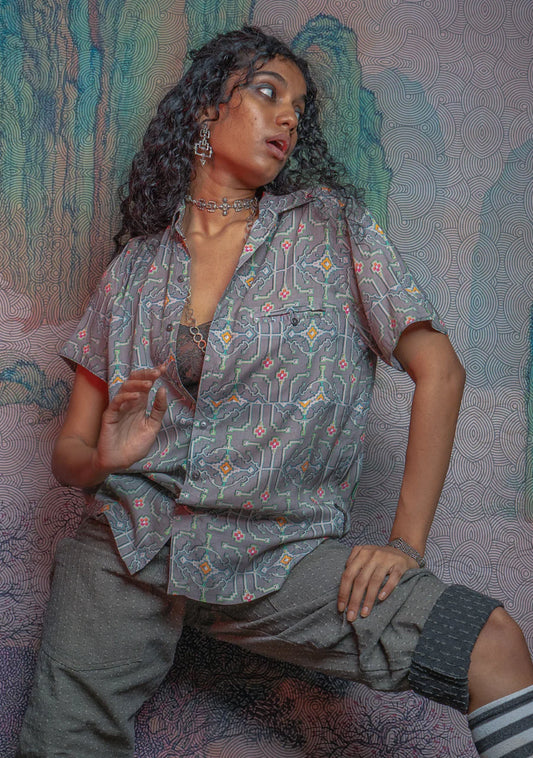 Yacxilan - Bamboo - HUIRRARIKA