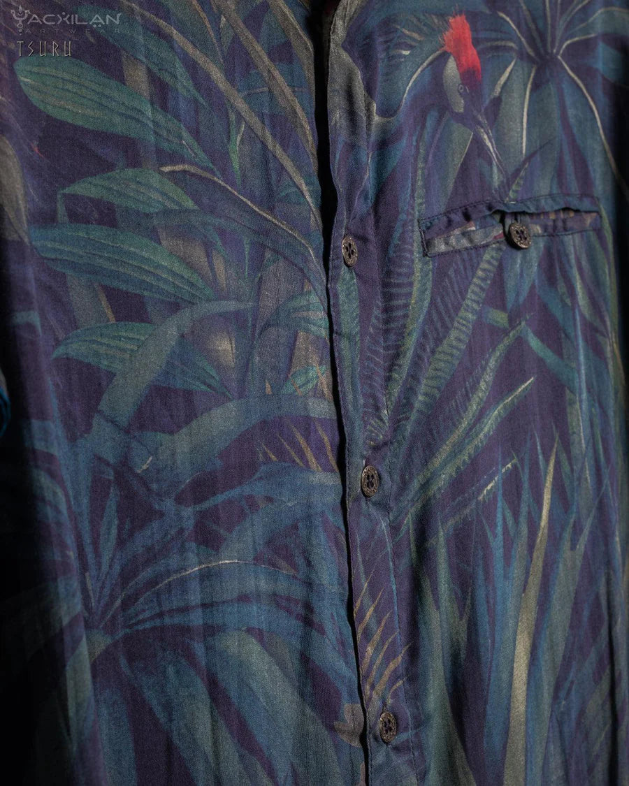 Yacxilan - Bamboo - TSURU