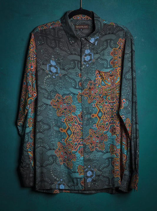 Yacxilan - Full Sleeves viscose - ATLANTIS