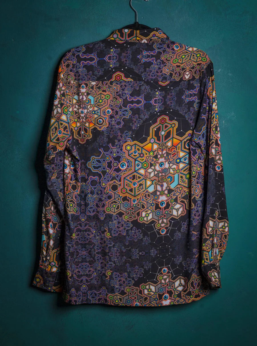 Yacxilan - Full Sleeves viscose - CORALBLAST