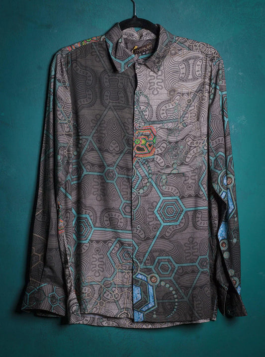 Yacxilan - Full Sleeves viscose - FORMULA