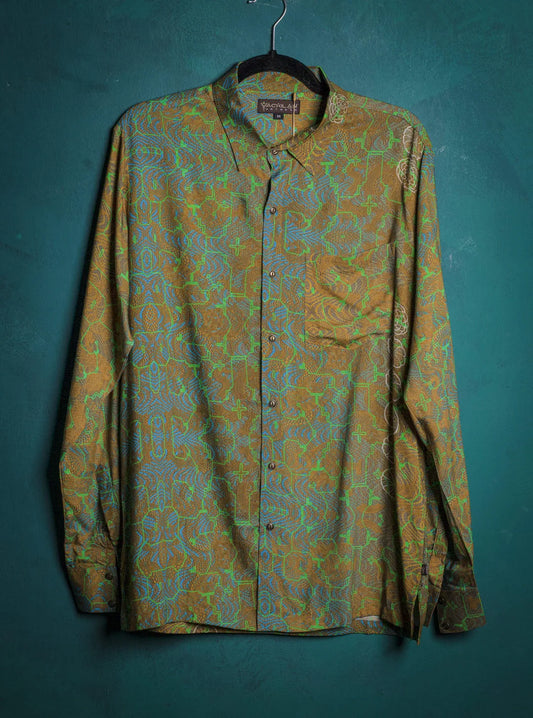 Yacxilan - Full Sleeves viscose - SANDZ