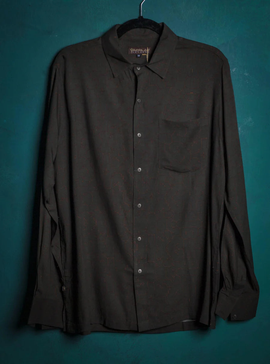 Yacxilan - Full Sleeves viscose - SHIPIBO