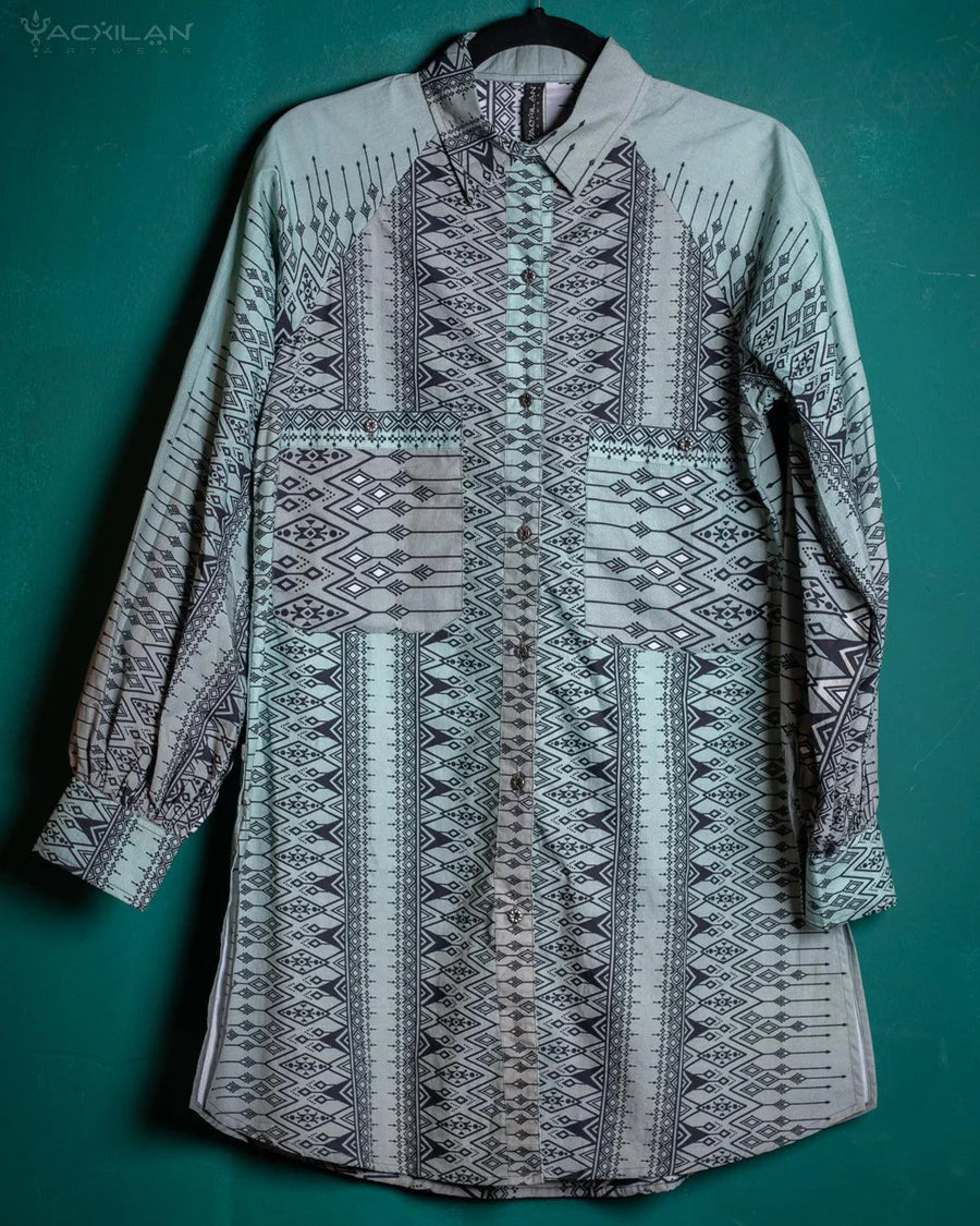 Yacxilan - Longsleeve Piratechic cotton - BOHONI