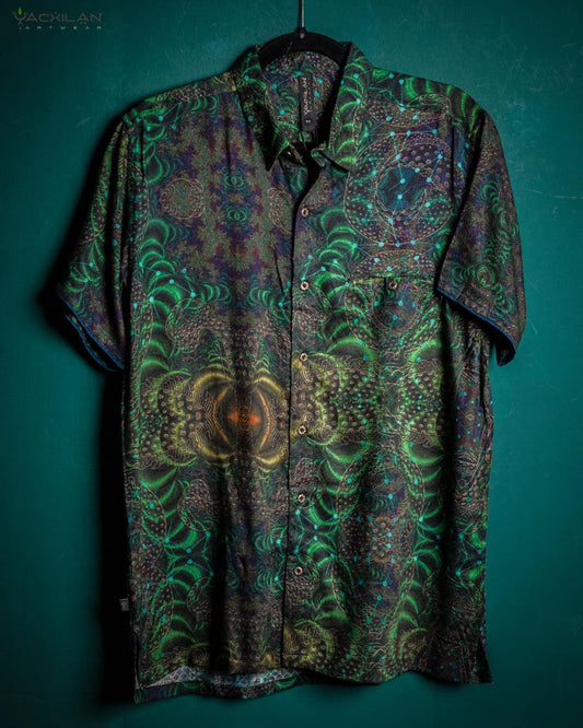 Yacxilan - Viscose Diamond Weave - ENTMOOT