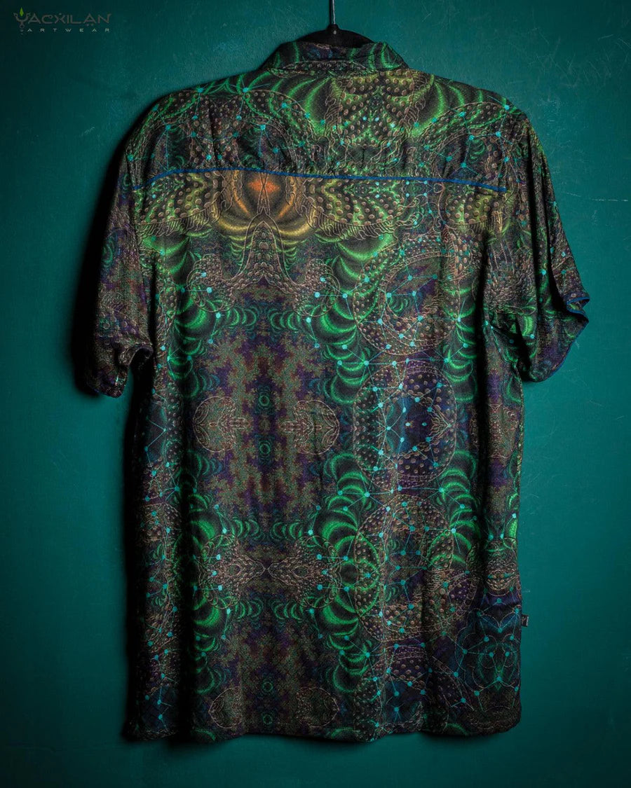 Yacxilan - Viscose Diamond Weave - ENTMOOT