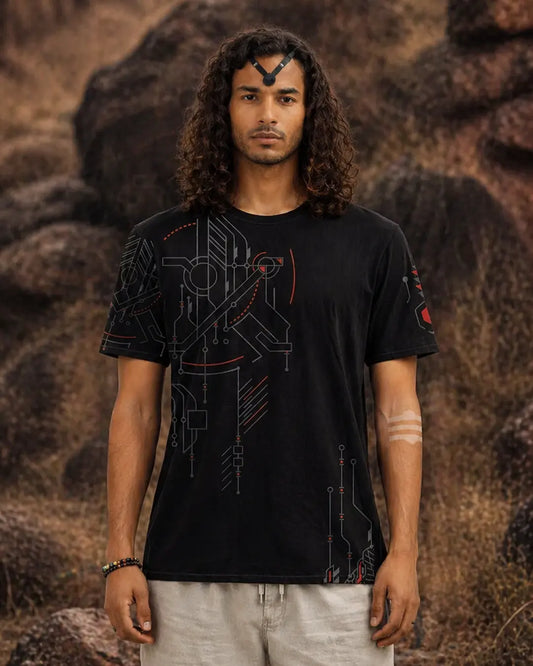 Oversize T-Shirt - Yaxin