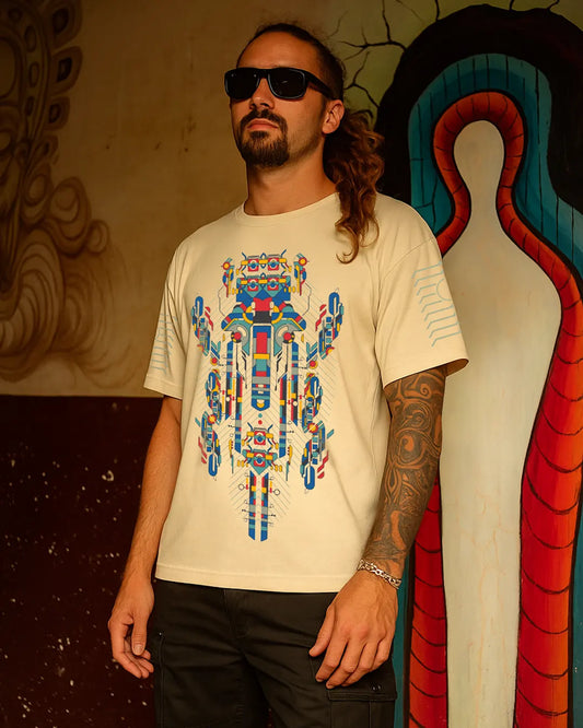 Oversize T-Shirt - Yogikarana