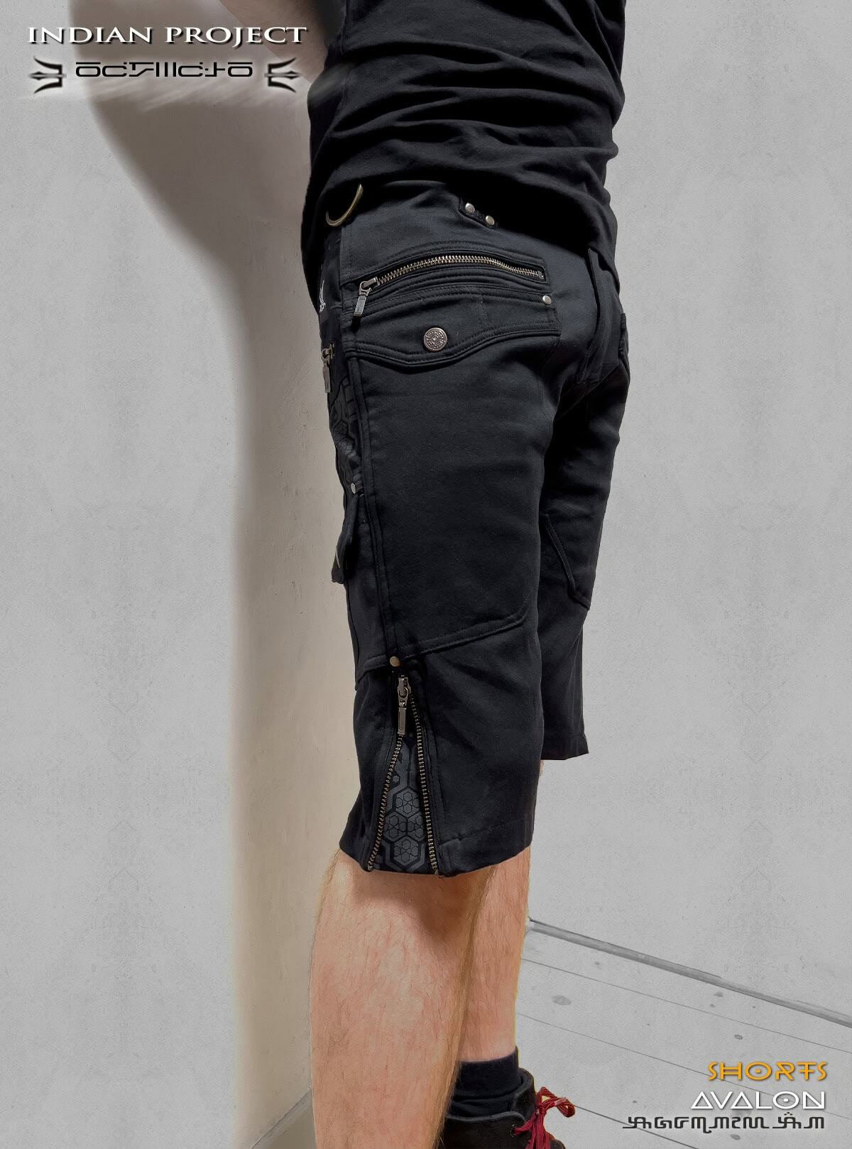 Shorts - Avalon - Black