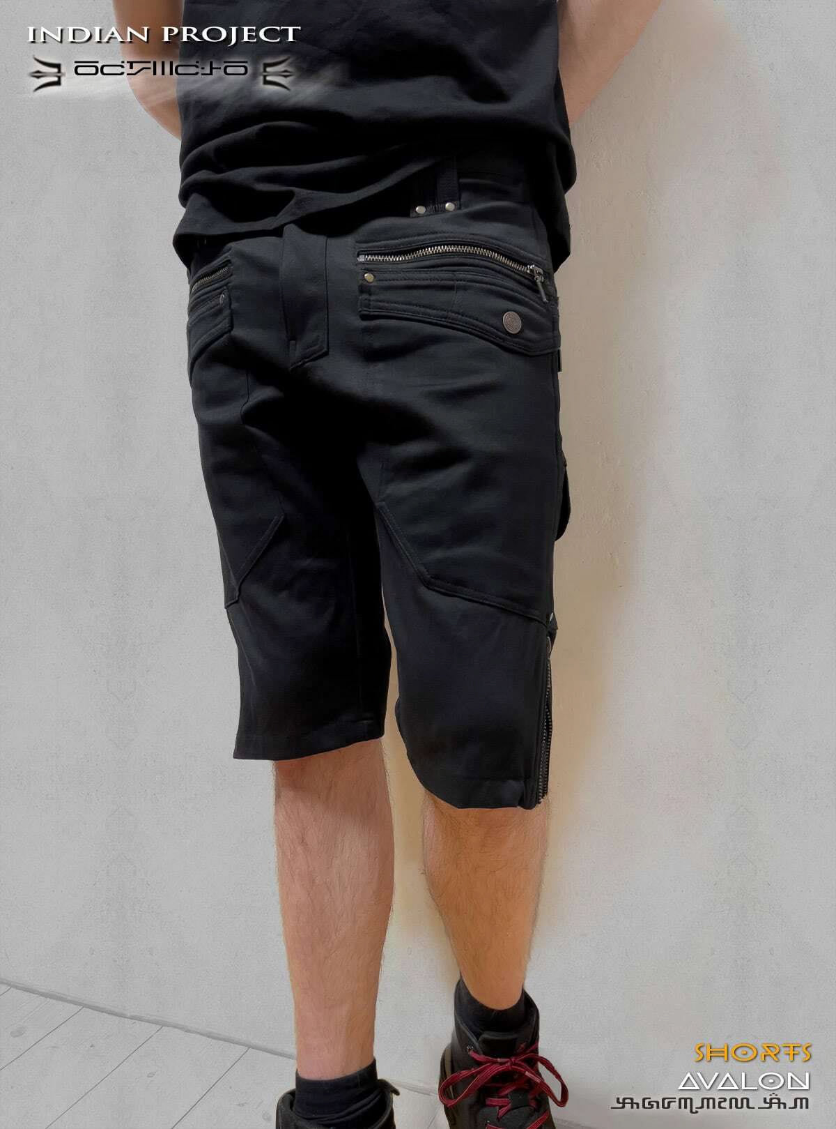 Shorts - Avalon - Black