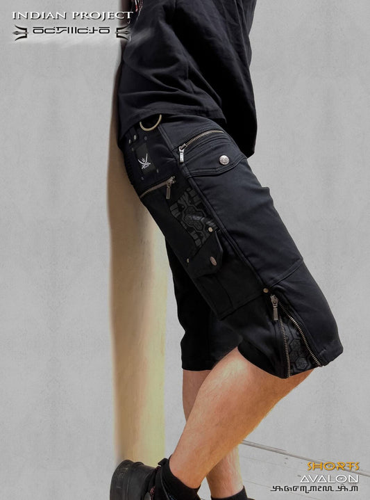 Shorts - Avalon - Black