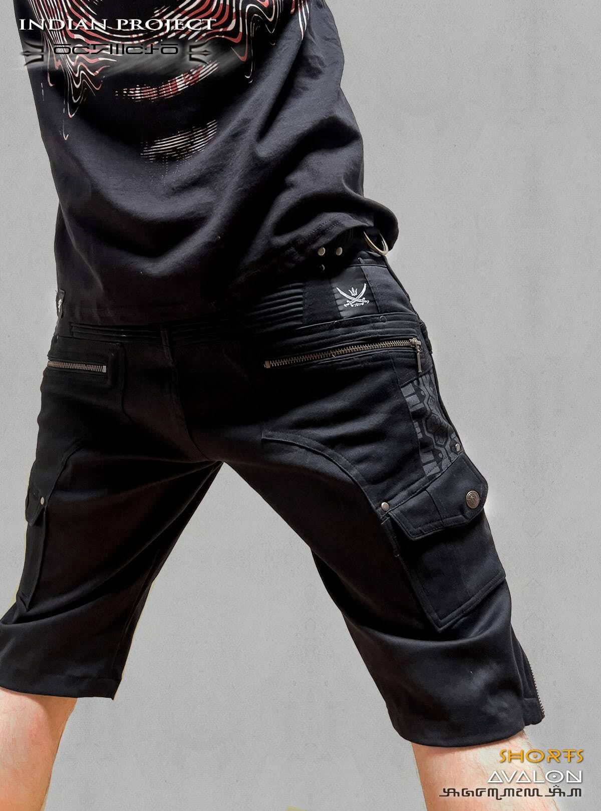 Shorts - Avalon - Black