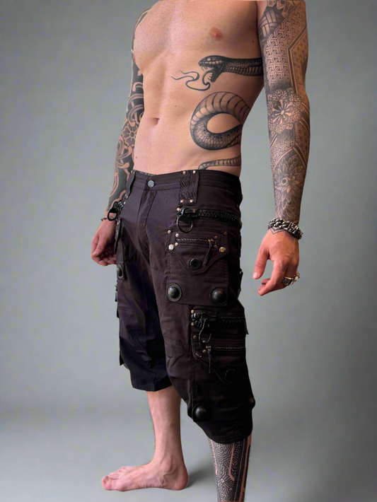 Shorts - 3/4 - Psycho Pack