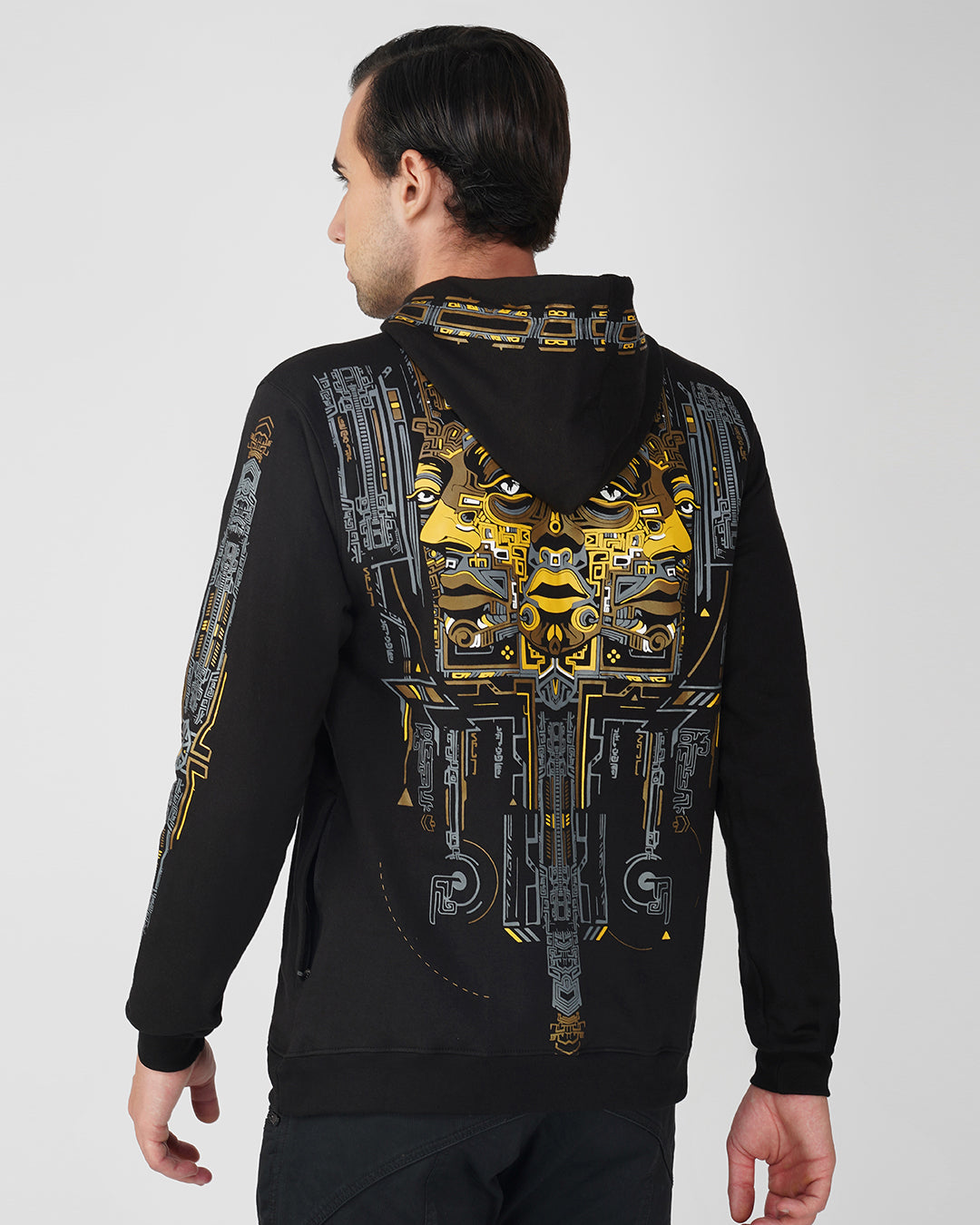 UV Jacket - Trinity Machine