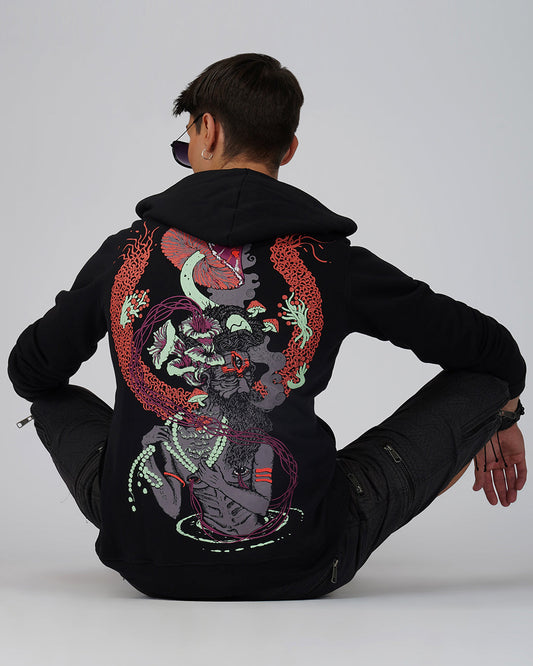 UV Jacket - Babaji Trip