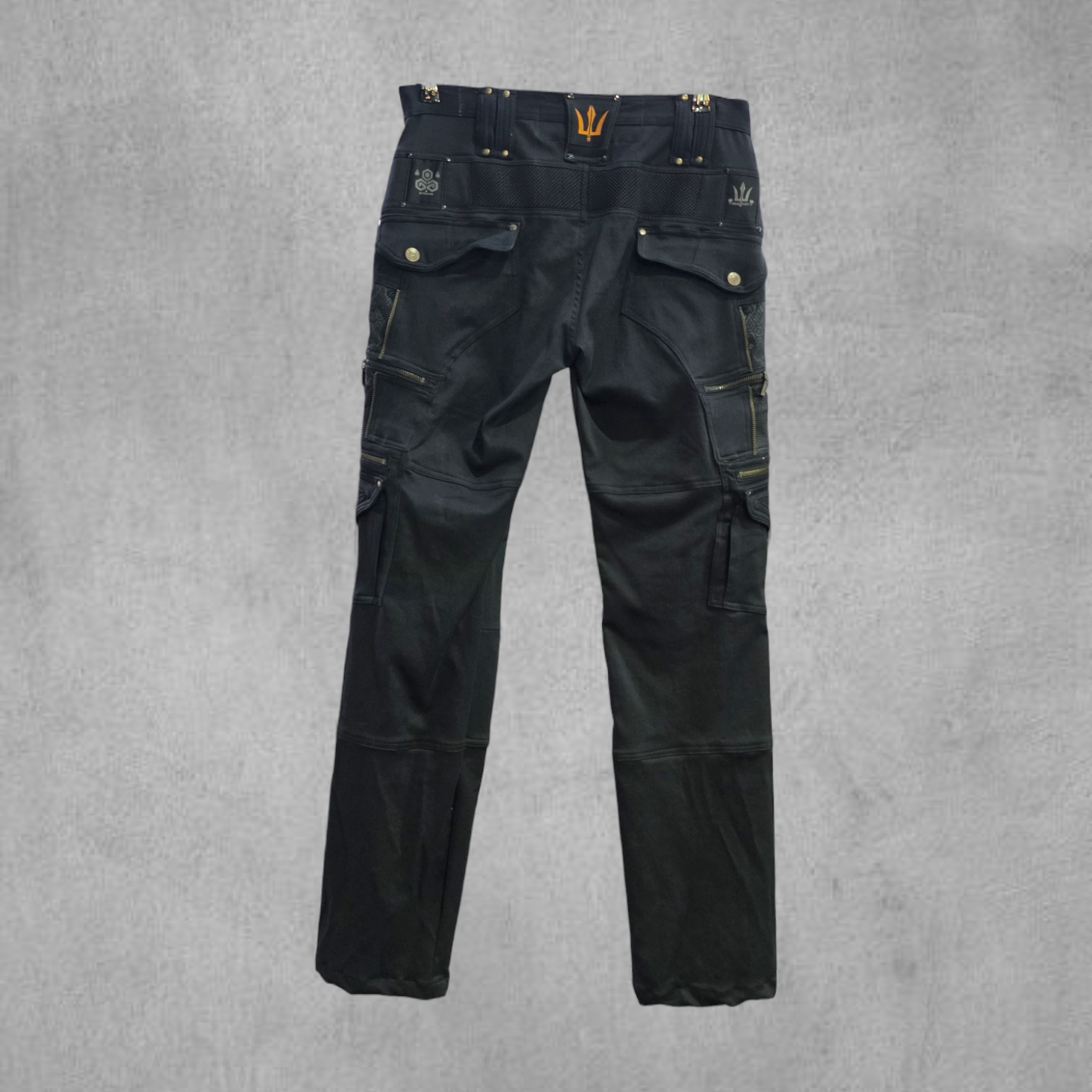 Long pants - Reborn - Black