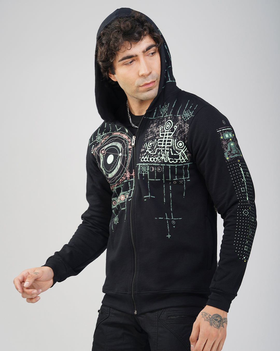 UV Jacket - Star Sutra