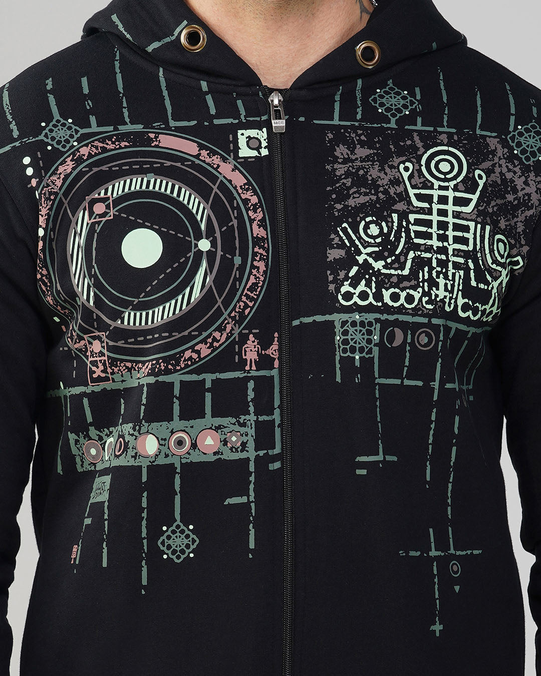 UV Jacket - Star Sutra