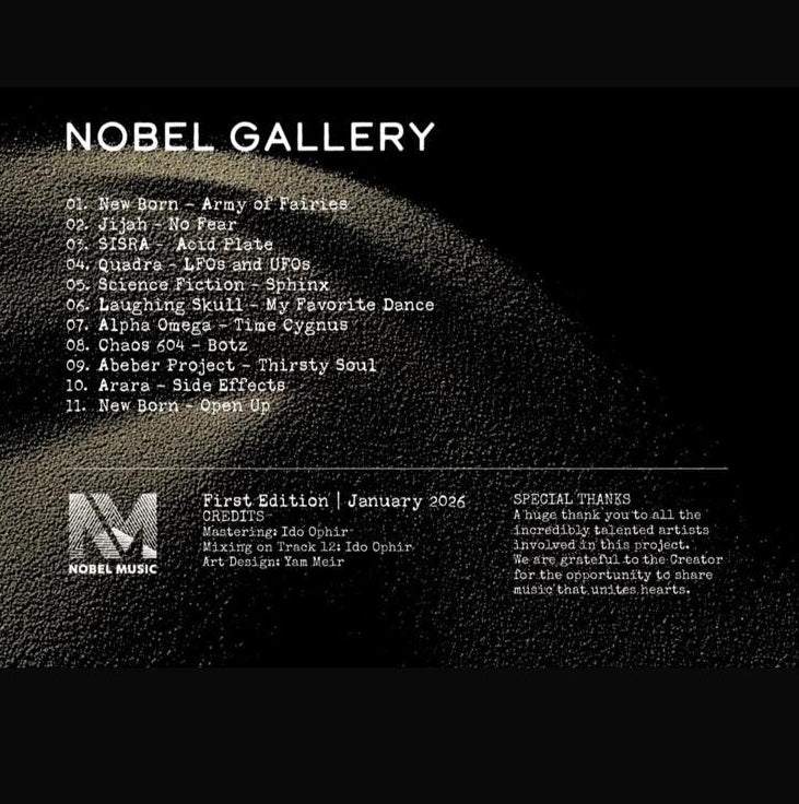 NOBEL GALLERY – Limited Edition