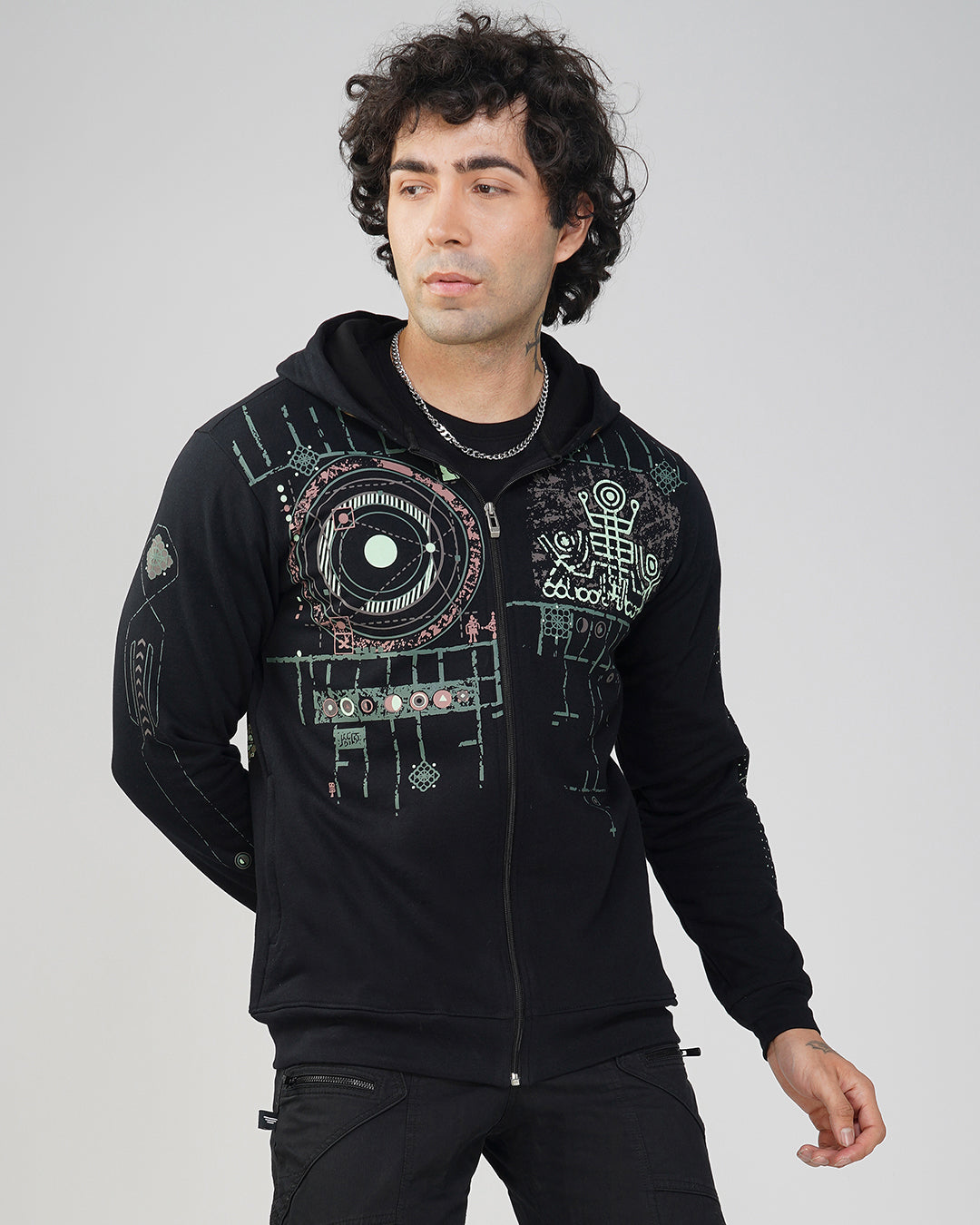 UV Jacket - Star Sutra