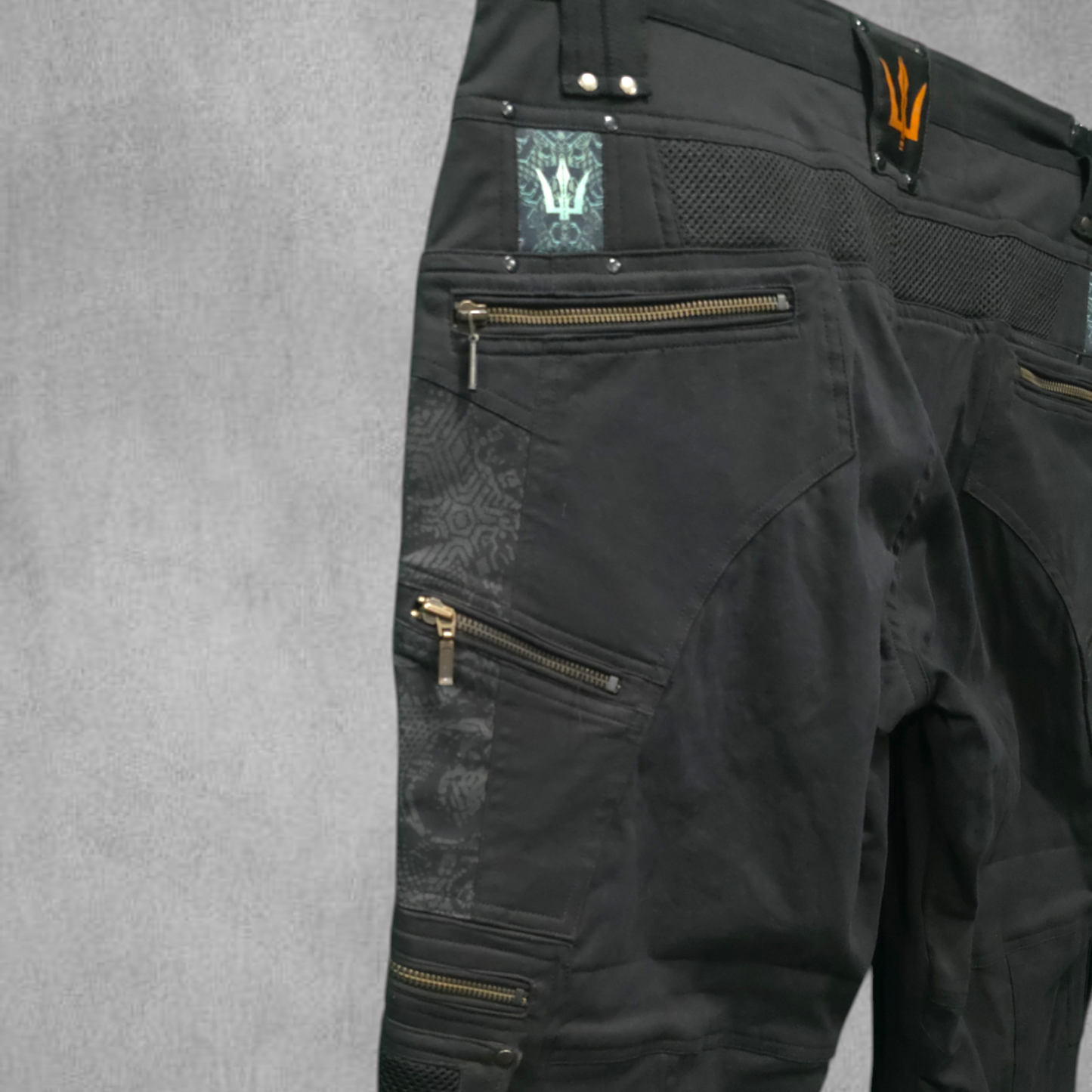 Shorts - Protect - Black