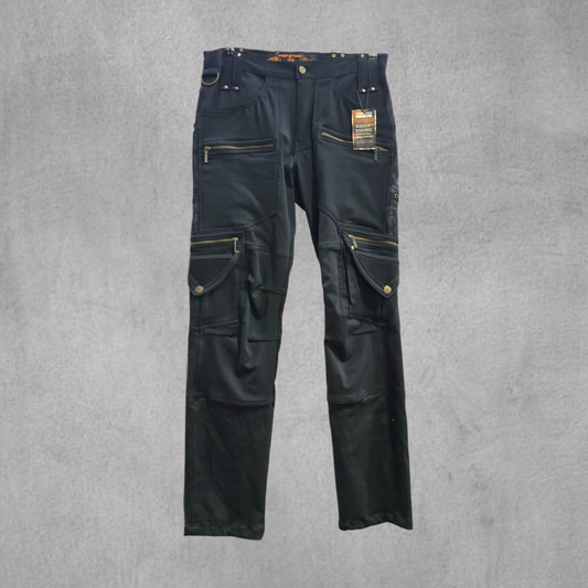 Long pants - Reborn - Black