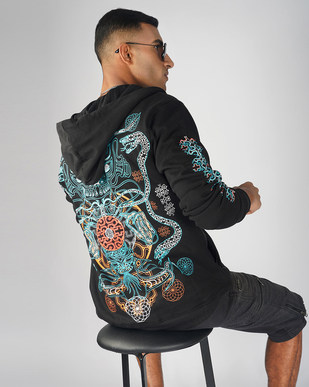 UV Jacket - Neuromind