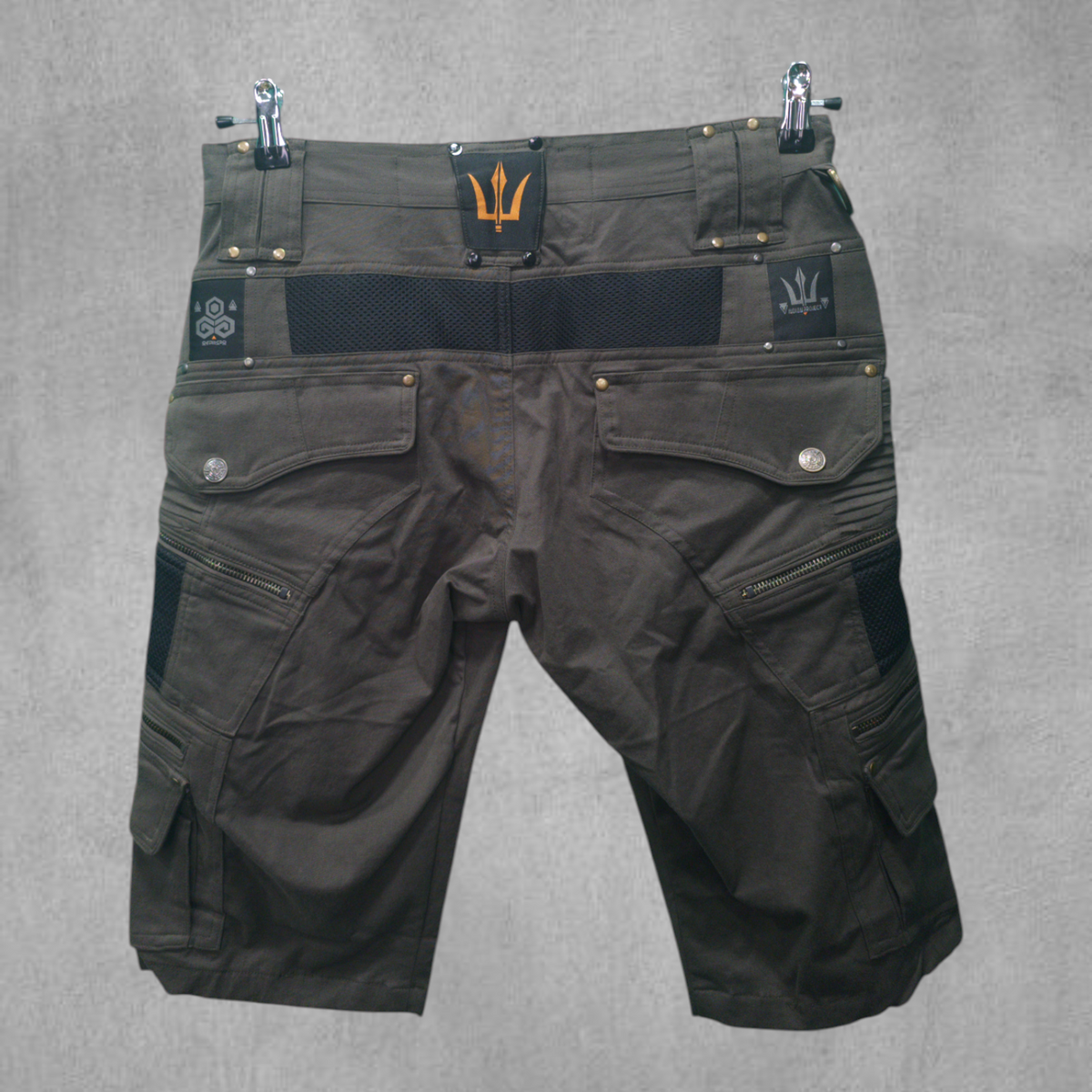 Shorts - Gama - Grey