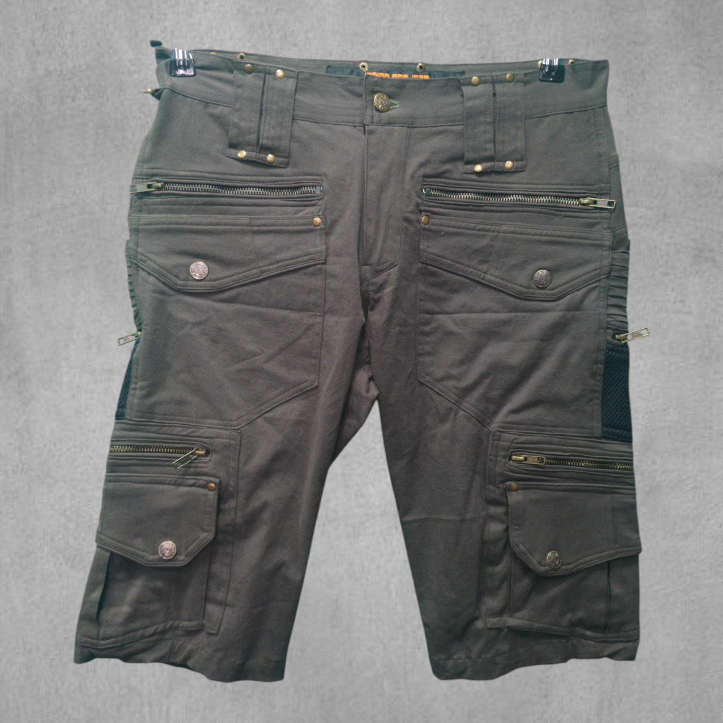 Shorts - Gama - Grey