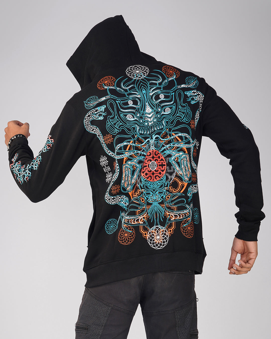 UV Jacket - Neuromind