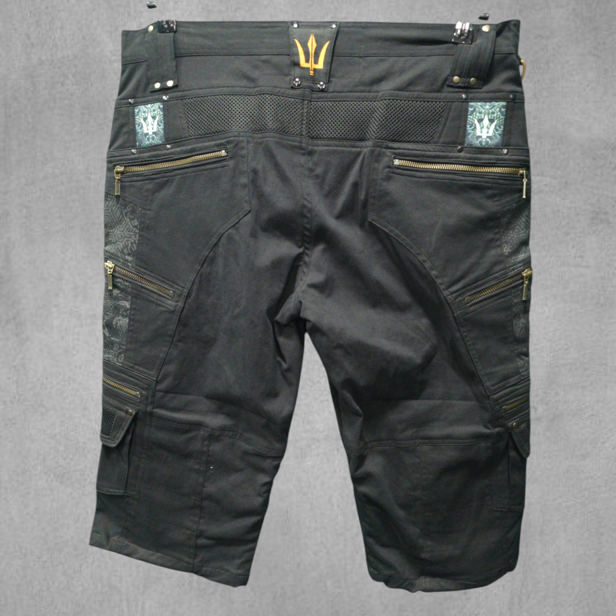 Shorts - Protect - Black