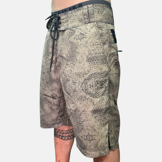 Board Shorts - AOF Sand