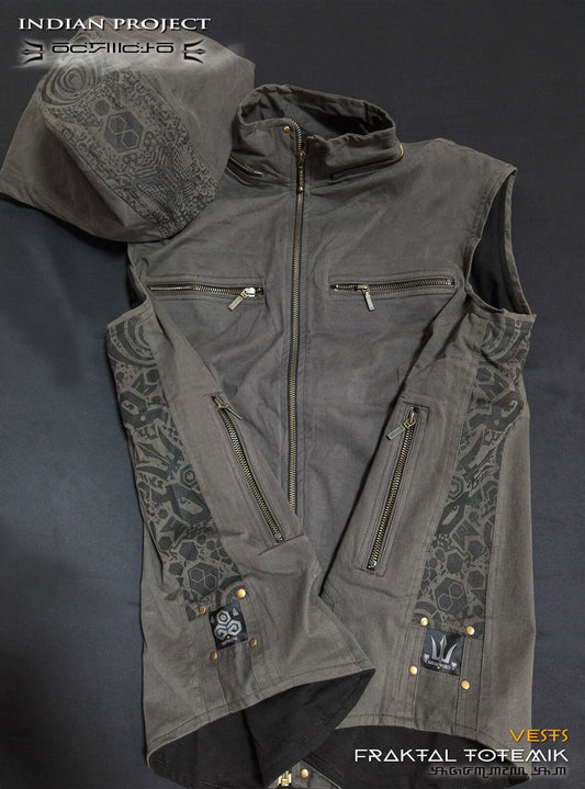 FRAKTAL TOTEM Vest Stone